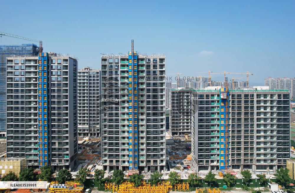 China Commercial Housing Transactions Increased