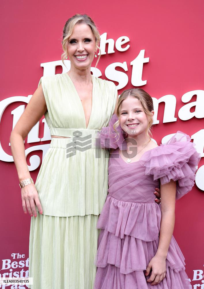 The Best Christmas Pageant Ever Premiere - LA