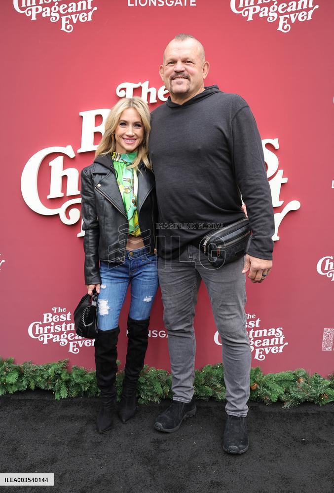 The Best Christmas Pageant Ever Premiere - LA