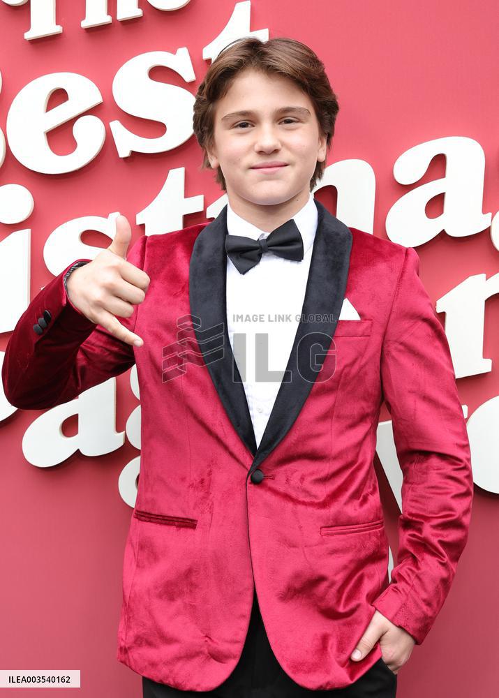 The Best Christmas Pageant Ever Premiere - LA