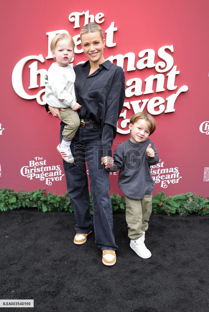 The Best Christmas Pageant Ever Premiere - LA