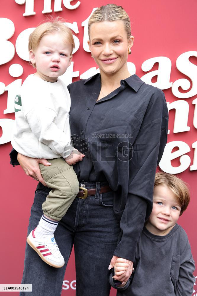 The Best Christmas Pageant Ever Premiere - LA