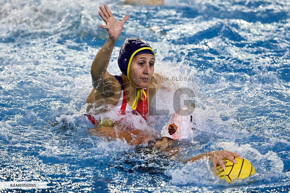 PALLANUOTO - Serie A1 Femminile - SIS Roma vs Plebiscito Padova