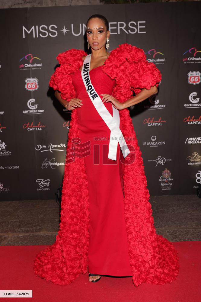 Miss Universe Catrinas Gala - Mexico