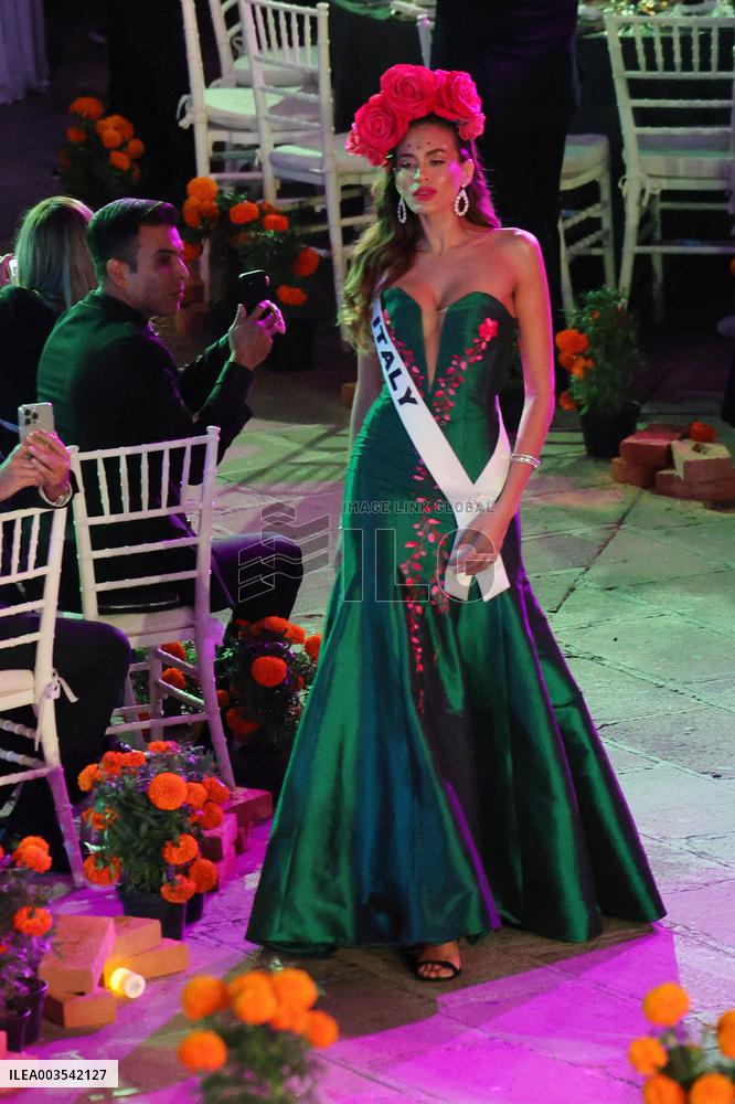 Miss Universe Catrinas Gala - Mexico