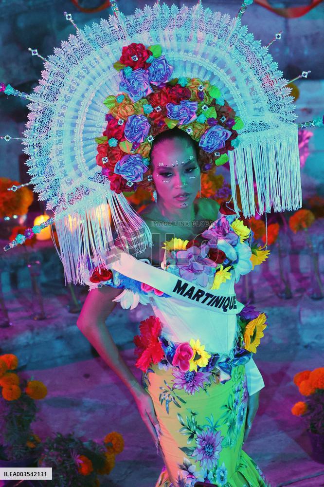 Miss Universe Catrinas Gala - Mexico