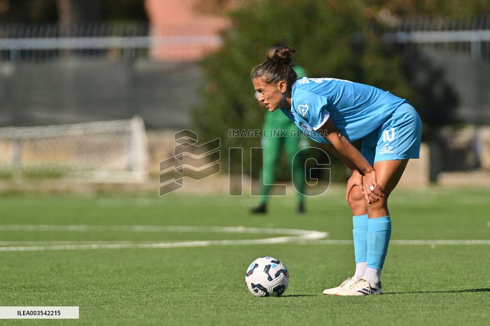 BASKET - Serie A - Napolibasket vs Umana Reyer Venezia