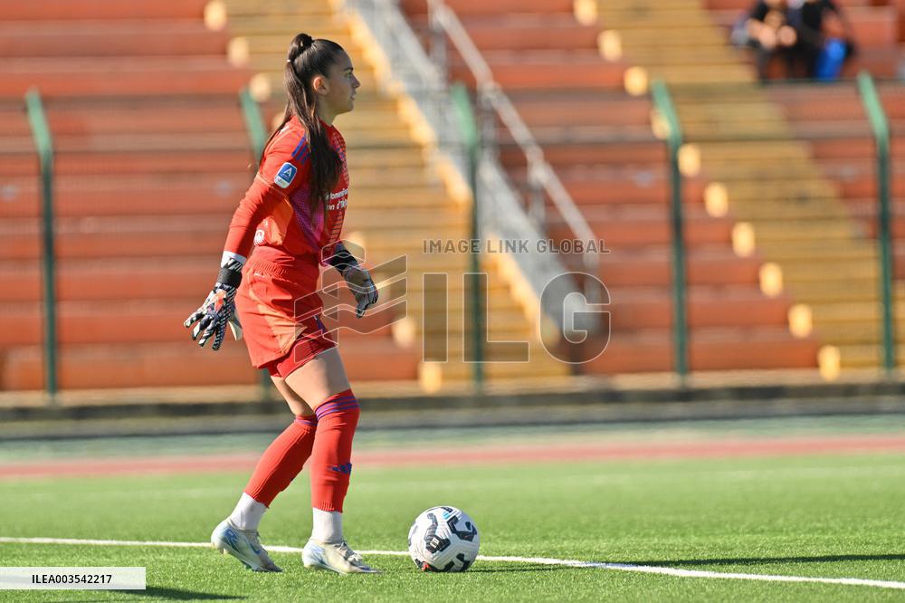 CALCIO - Serie A Femminile - Napoli Femminile vs Juventus FC