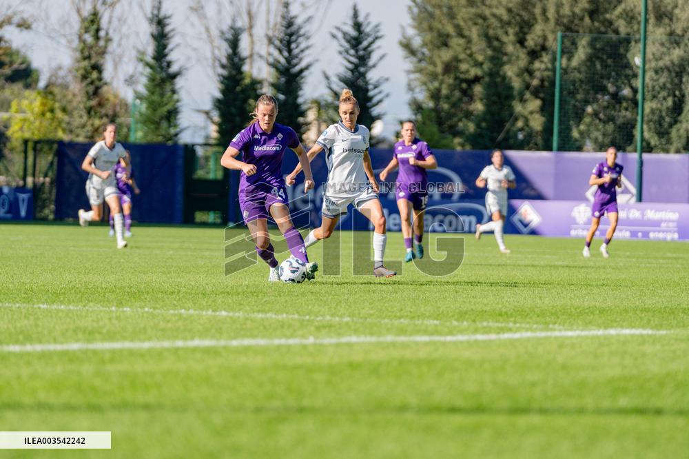 CALCIO - Serie A Femminile - ACF Fiorentina vs Inter - FC Internazionale