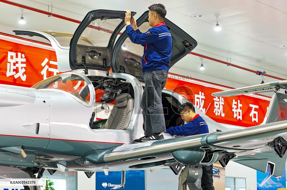 Low-altitude Economy Export