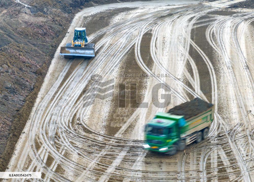 Infrastructure Construction