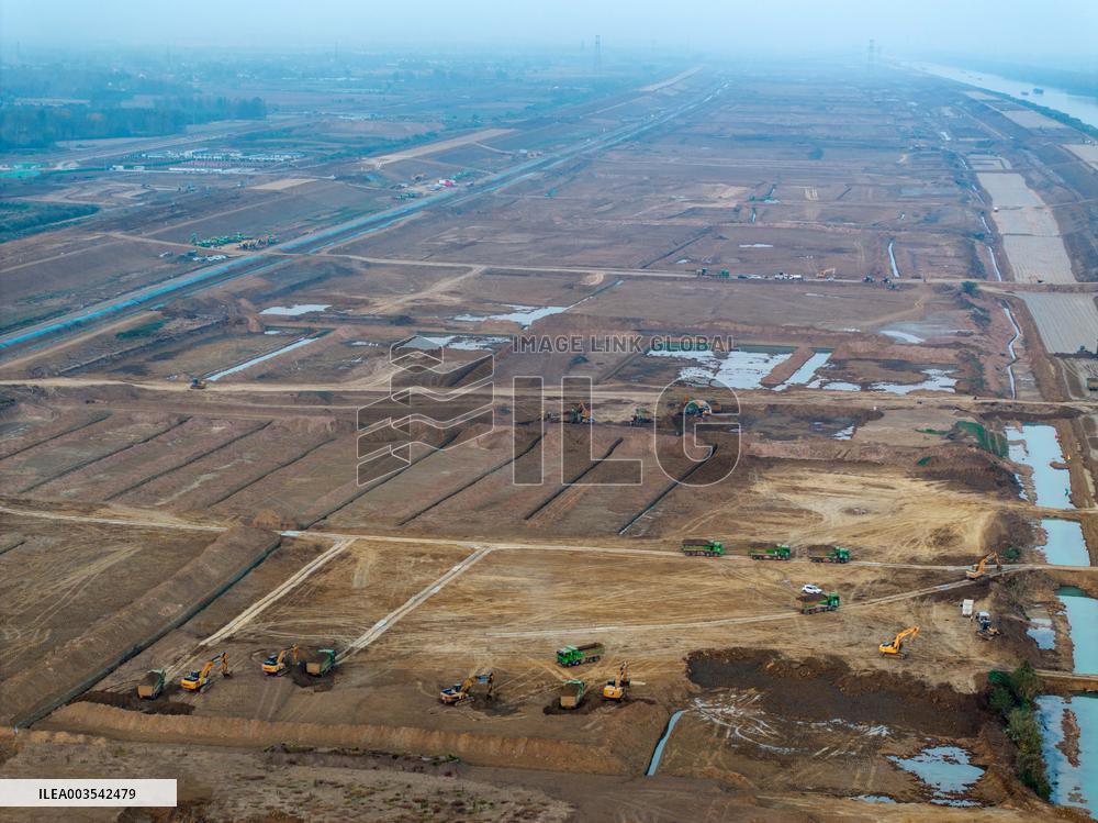 Infrastructure Construction