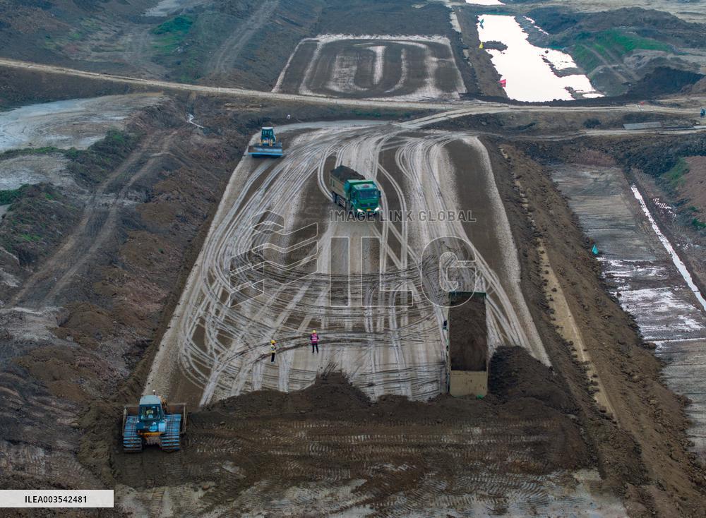 Infrastructure Construction