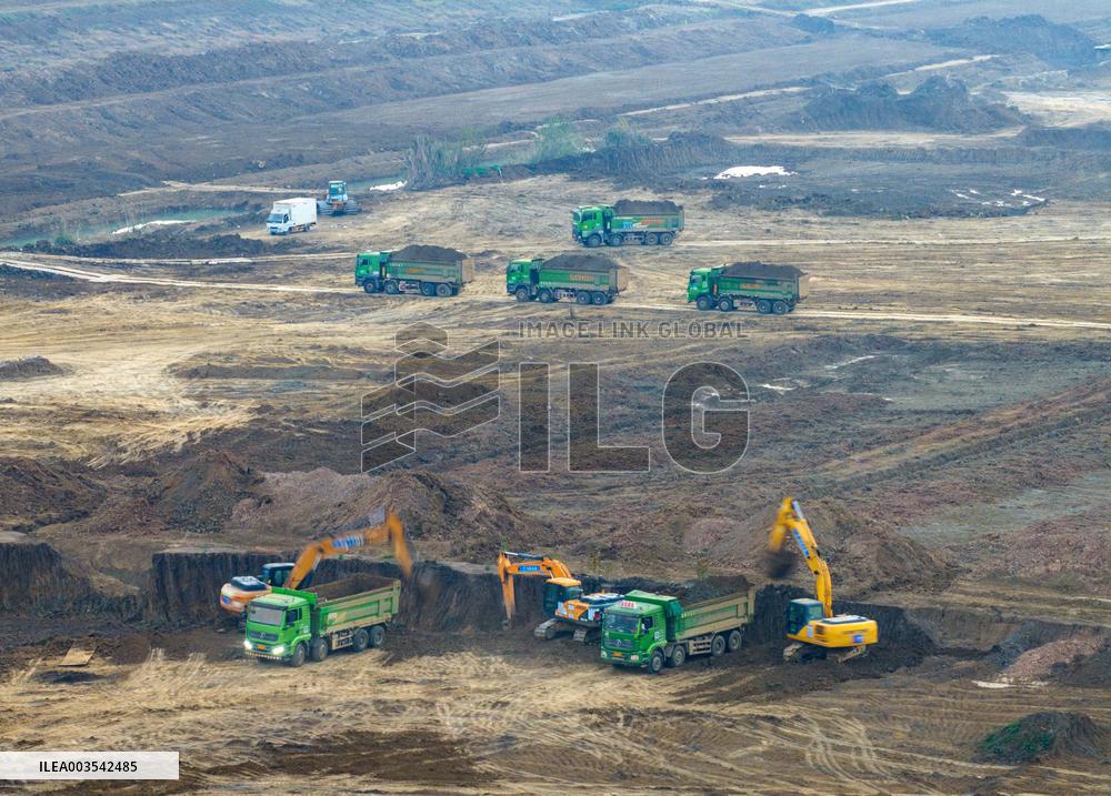 Infrastructure Construction