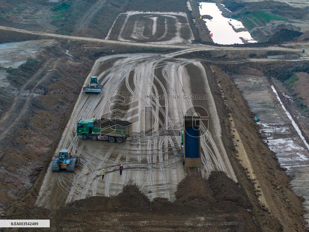 Infrastructure Construction