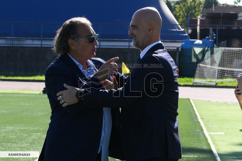 CALCIO - Serie A Femminile - Napoli Femminile vs Juventus FC