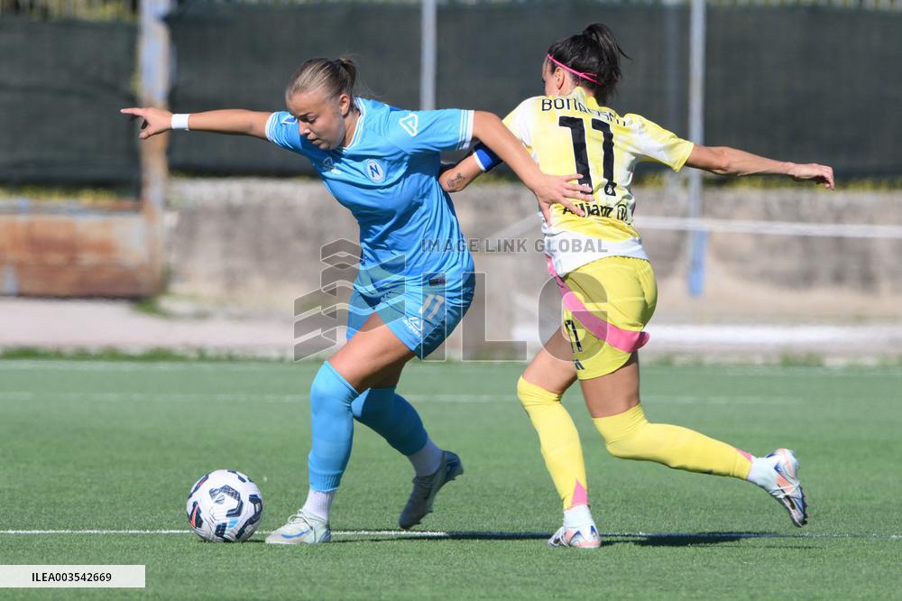 CALCIO - Serie A Femminile - Napoli Femminile vs Juventus FC