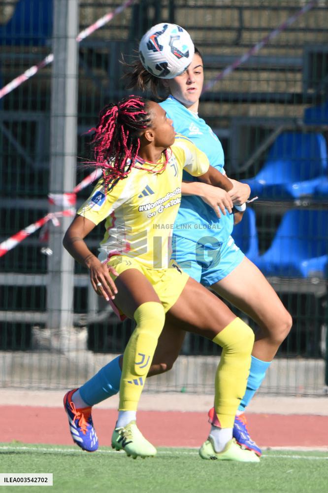CALCIO - Serie A Femminile - Napoli Femminile vs Juventus FC
