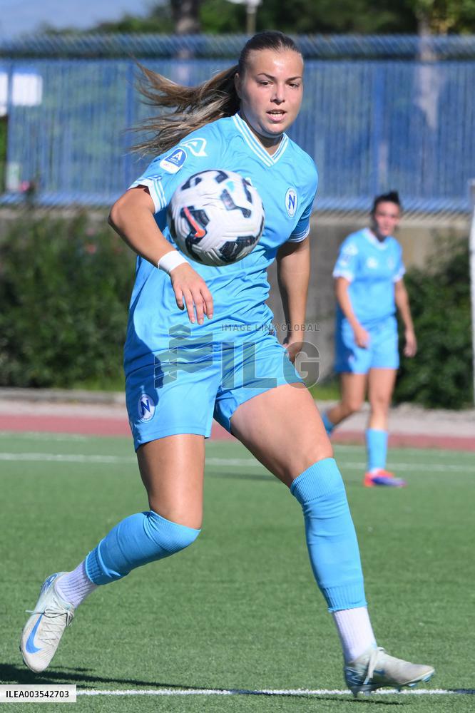 CALCIO - Serie A Femminile - Napoli Femminile vs Juventus FC