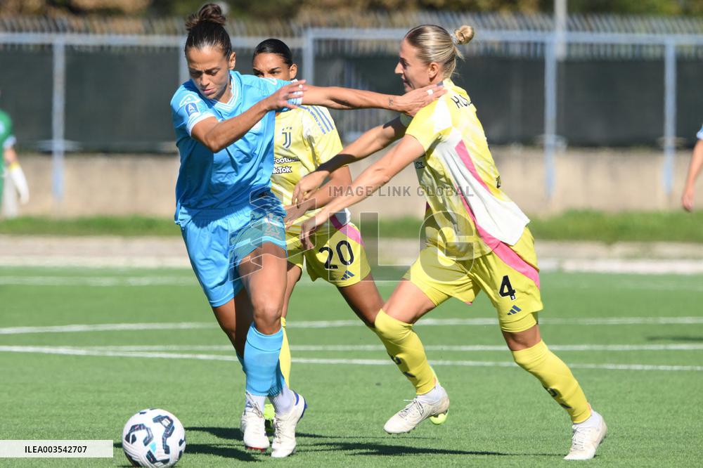 CALCIO - Serie A Femminile - Napoli Femminile vs Juventus FC