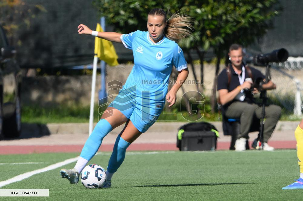 CALCIO - Serie A Femminile - Napoli Femminile vs Juventus FC