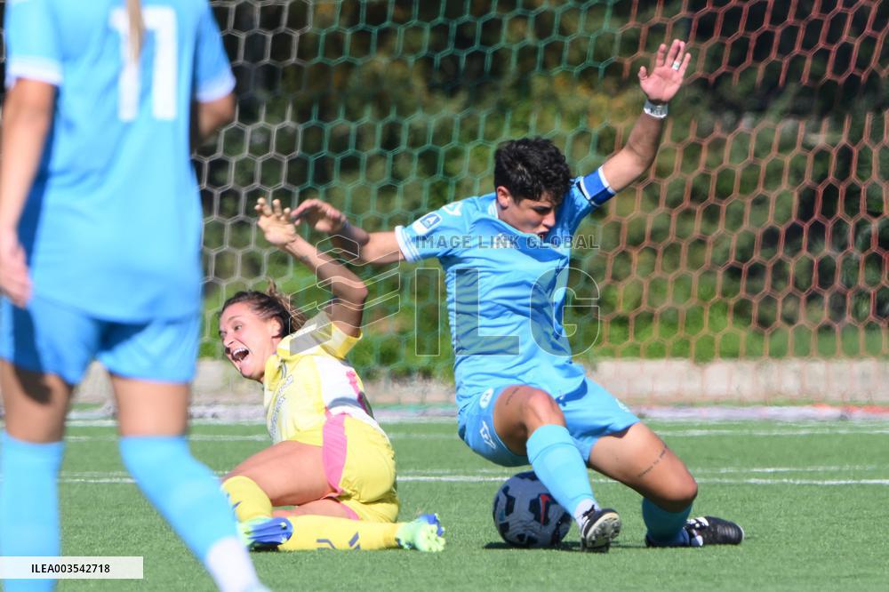 CALCIO - Serie A Femminile - Napoli Femminile vs Juventus FC