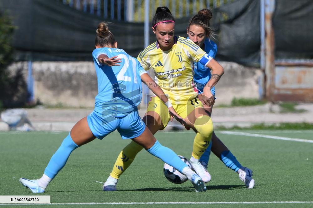 CALCIO - Serie A Femminile - Napoli Femminile vs Juventus FC