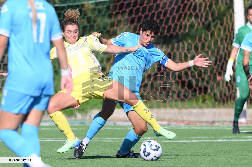 CALCIO - Serie A Femminile - Napoli Femminile vs Juventus FC
