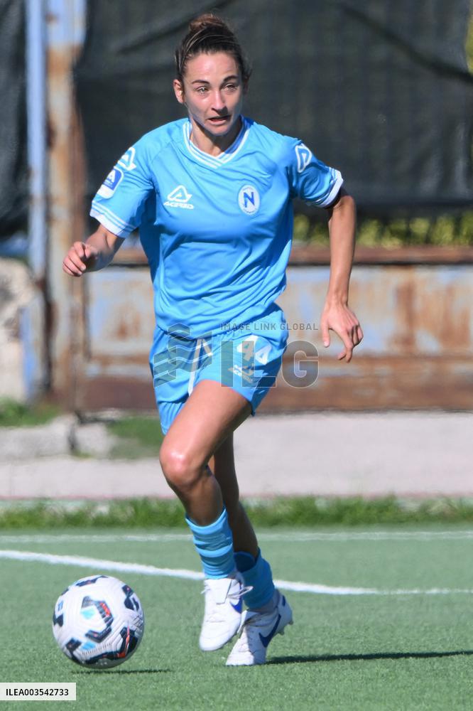 CALCIO - Serie A Femminile - Napoli Femminile vs Juventus FC