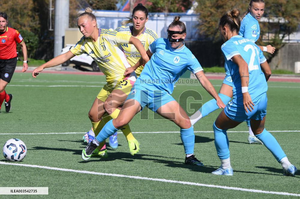 CALCIO - Serie A Femminile - Napoli Femminile vs Juventus FC