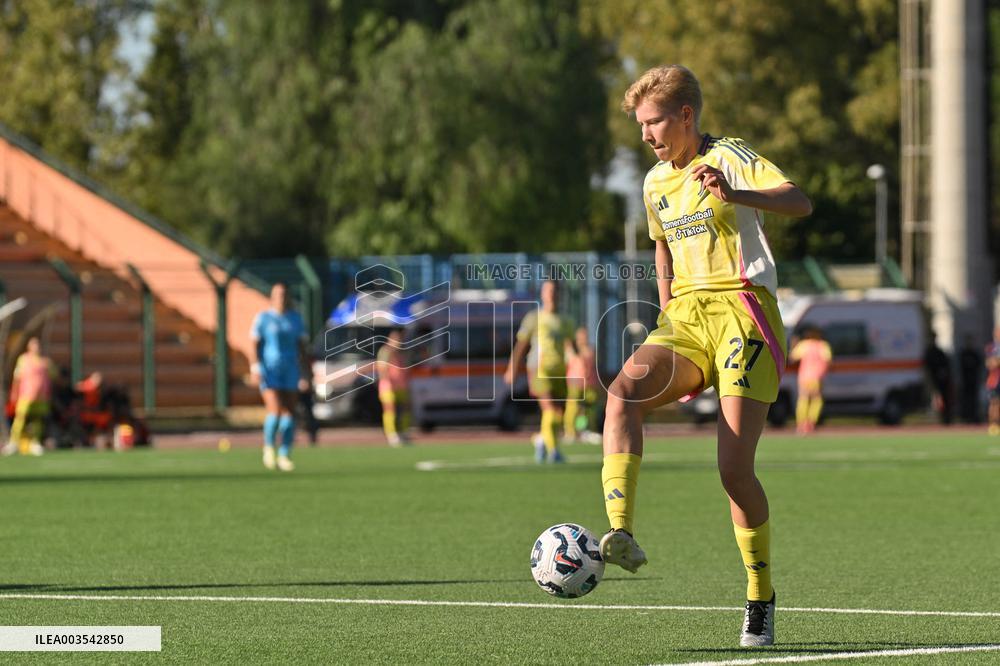 CALCIO - Serie A Femminile - Napoli Femminile vs Juventus FC