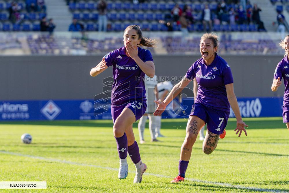 CALCIO - Serie A Femminile - ACF Fiorentina vs Inter - FC Internazionale