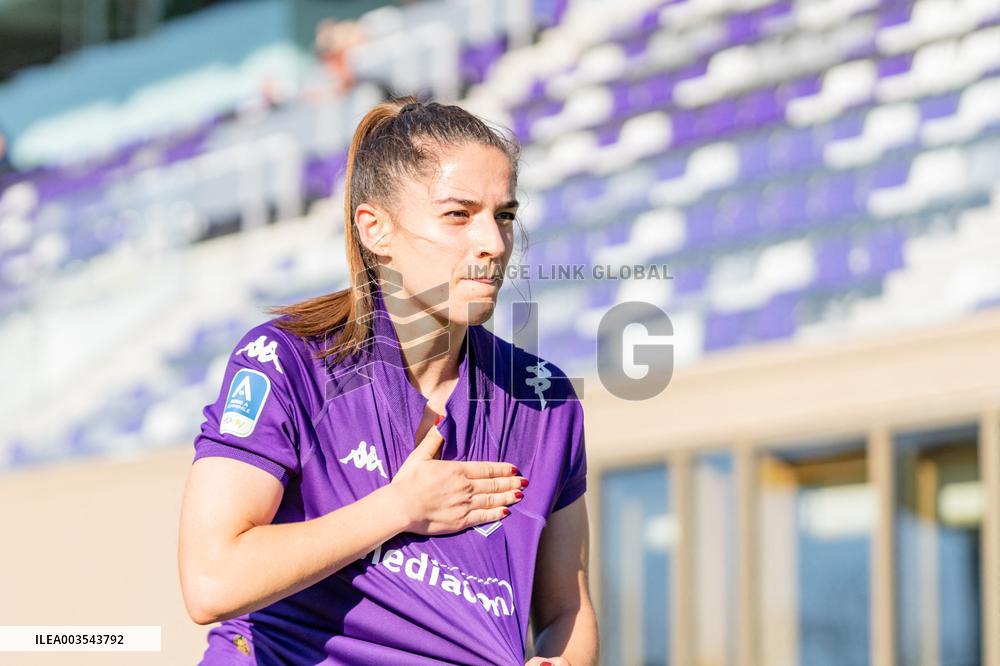 CALCIO - Serie A Femminile - ACF Fiorentina vs Inter - FC Internazionale
