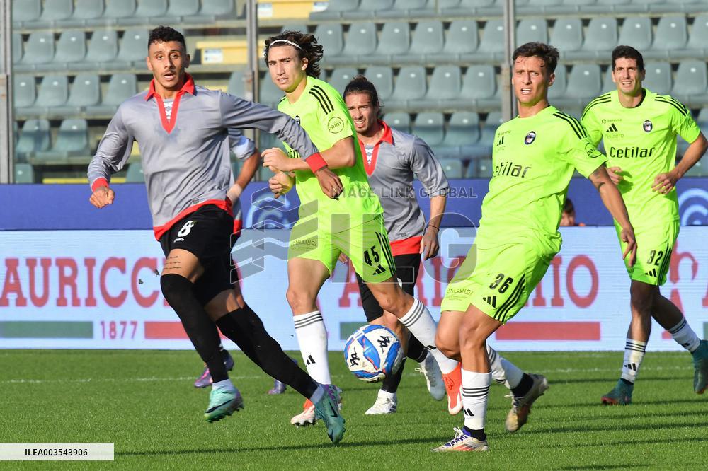 CALCIO - Serie B - US Cremonese vs AC Pisa