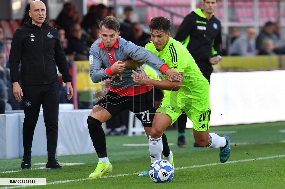 CALCIO - Serie B - US Cremonese vs AC Pisa