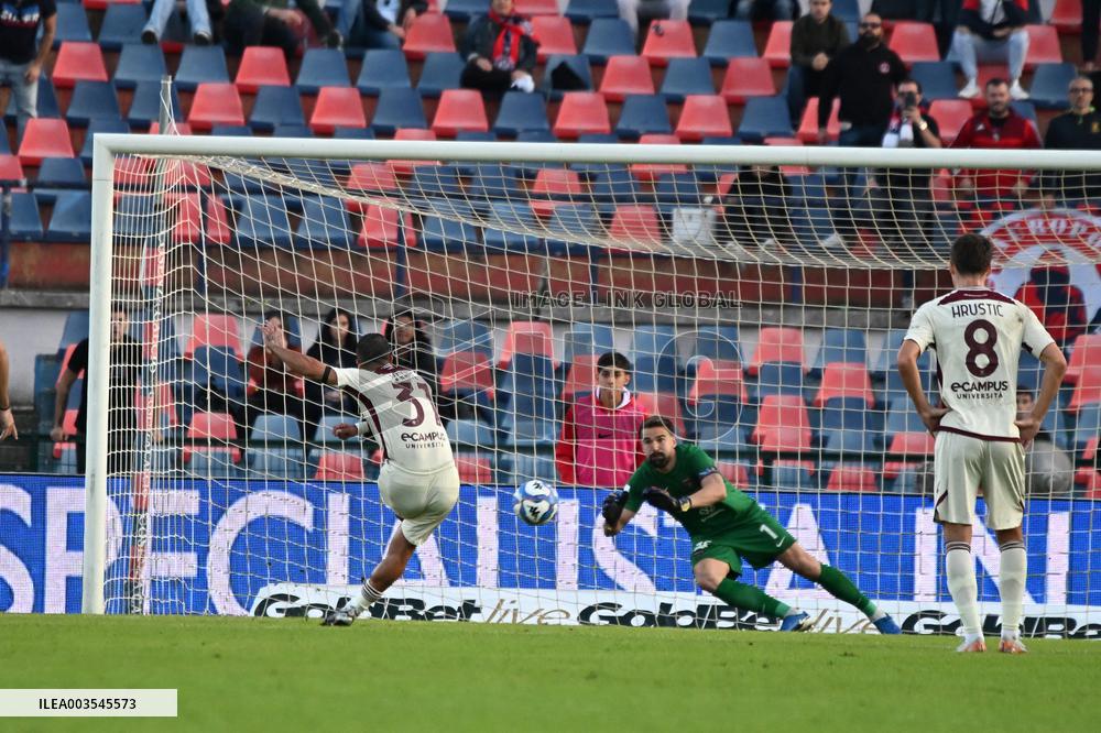 CALCIO - Serie B - Cosenza Calcio vs US Salernitana