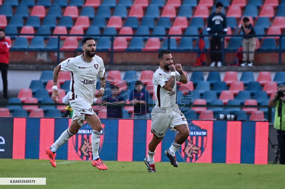 CALCIO - Serie B - Cosenza Calcio vs US Salernitana