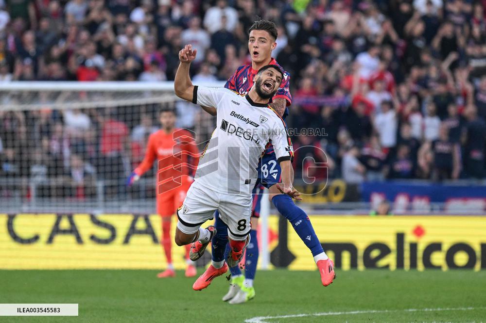 CALCIO - Serie A - Bologna FC vs US Lecce