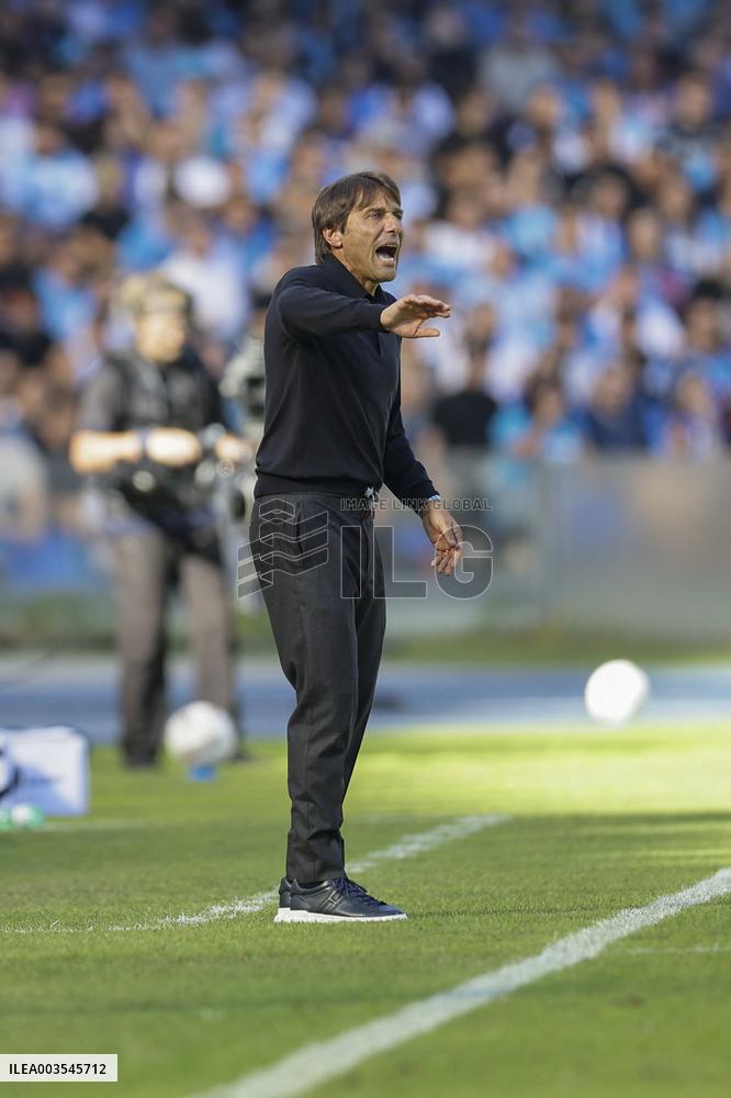 CALCIO - Serie A - SSC Napoli vs Atalanta BC
