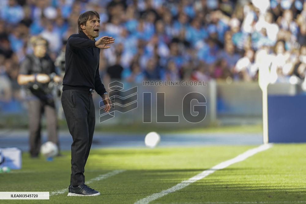 CALCIO - Serie A - SSC Napoli vs Atalanta BC