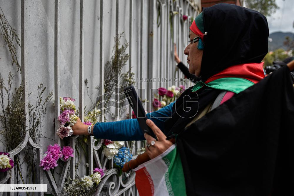 Pro-Palestine Demosntrations as the Israel-Hamas Conflict marks a Year