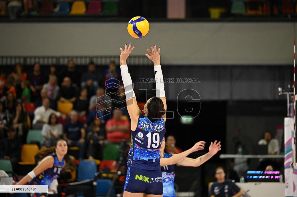 VOLLEY - Serie A1 Femminile - Il Bisonte Firenze vs Igor Gorgonzola Novara