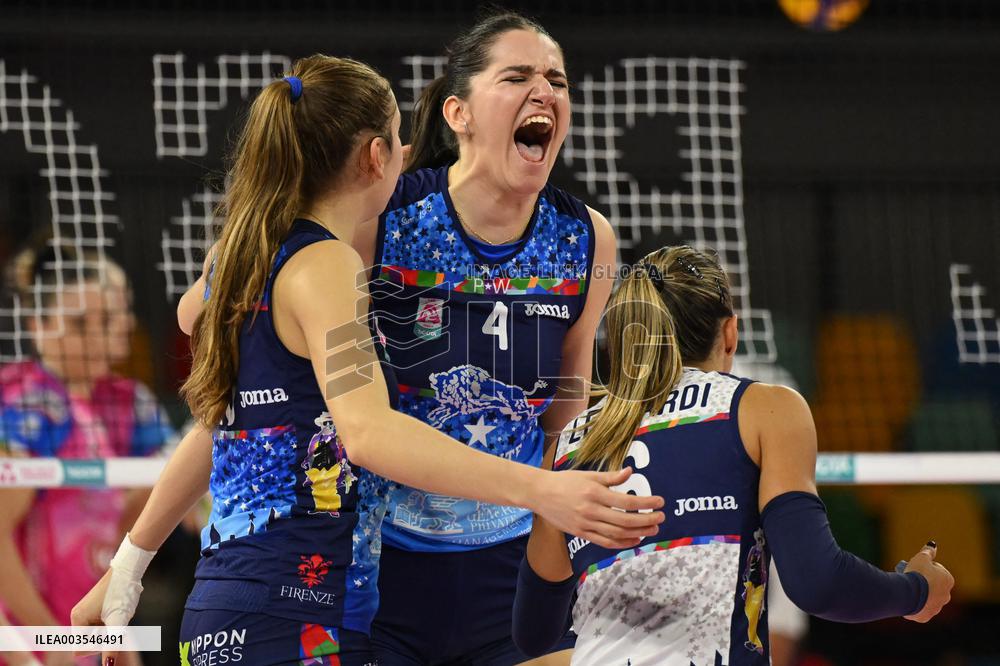 VOLLEY - Serie A1 Femminile - Il Bisonte Firenze vs Igor Gorgonzola Novara