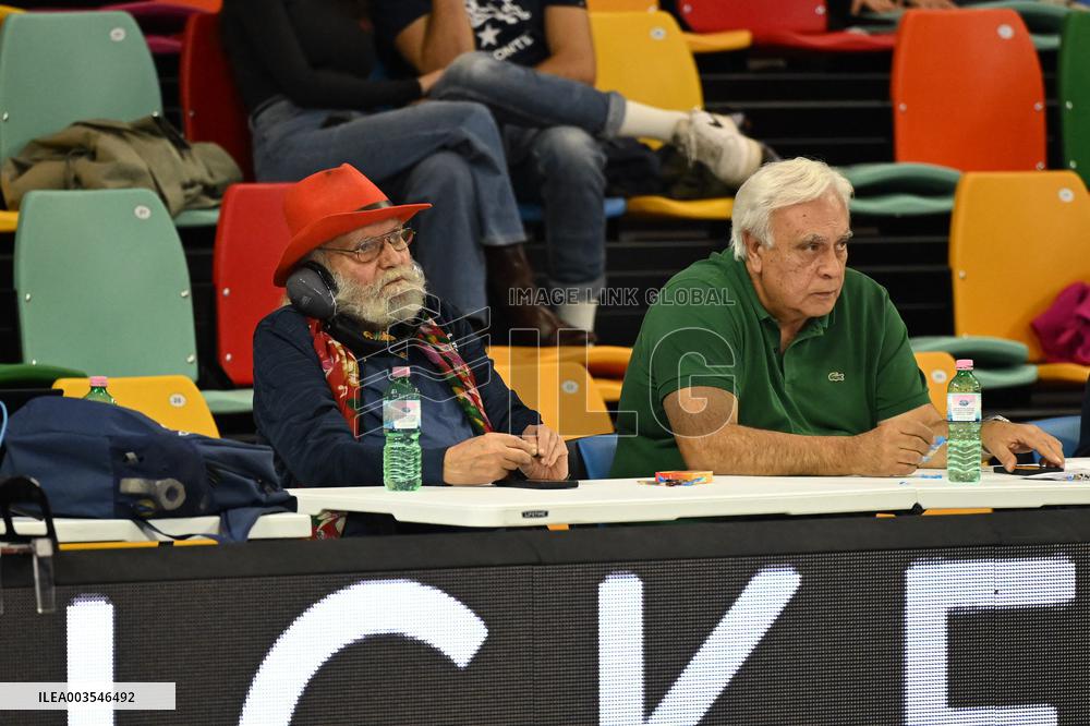 VOLLEY - Serie A1 Femminile - Il Bisonte Firenze vs Igor Gorgonzola Novara
