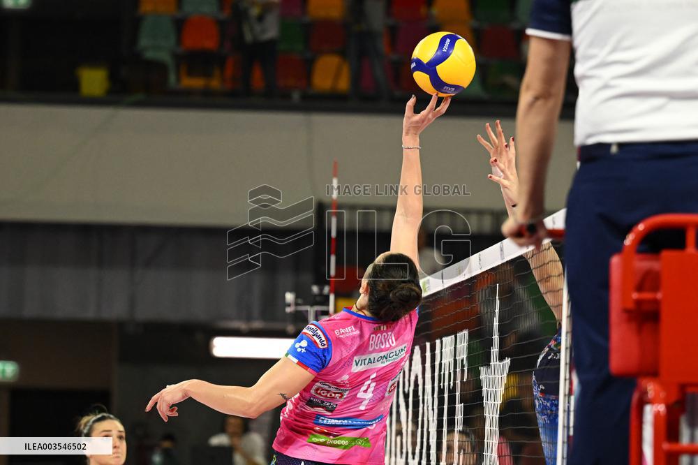 VOLLEY - Serie A1 Femminile - Il Bisonte Firenze vs Igor Gorgonzola Novara
