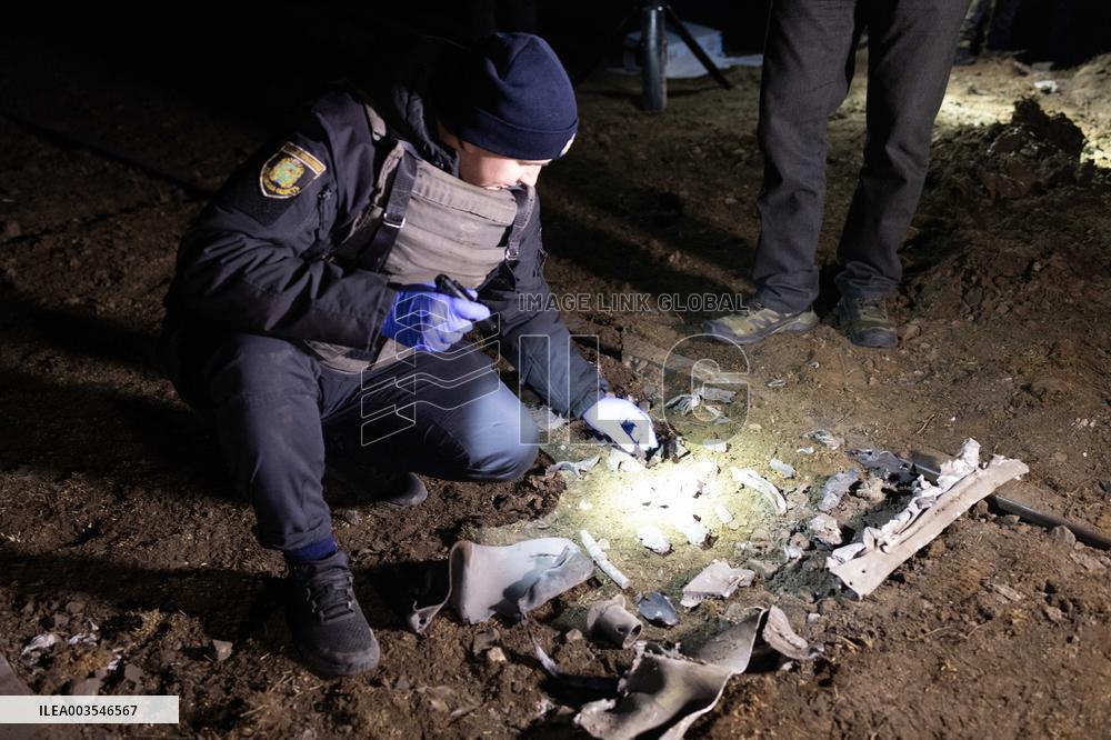 Russia Targets Kharkiv - Ukraine