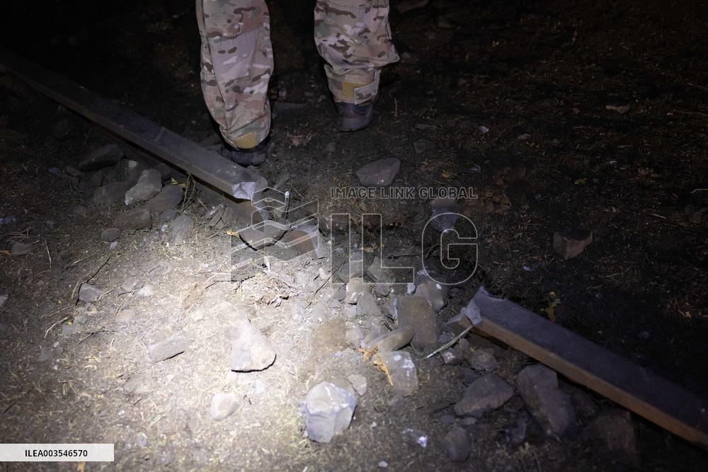 Russia Targets Kharkiv - Ukraine