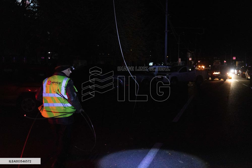 Russia Targets Kharkiv - Ukraine