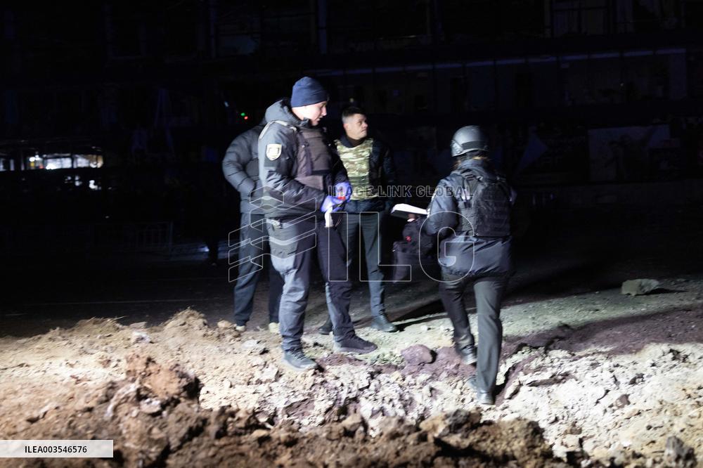 Russia Targets Kharkiv - Ukraine