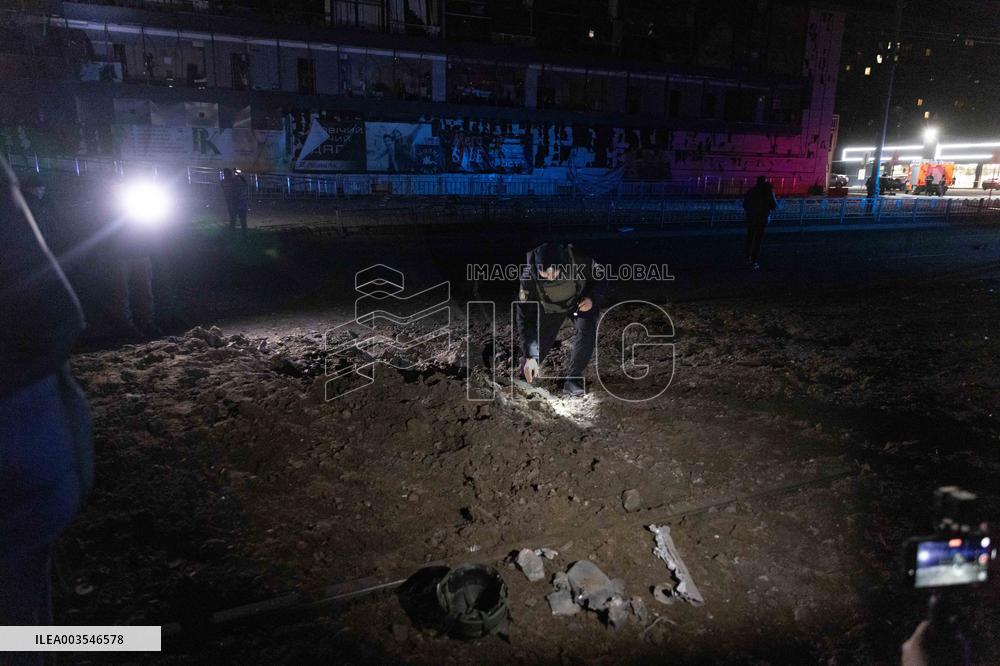 Russia Targets Kharkiv - Ukraine